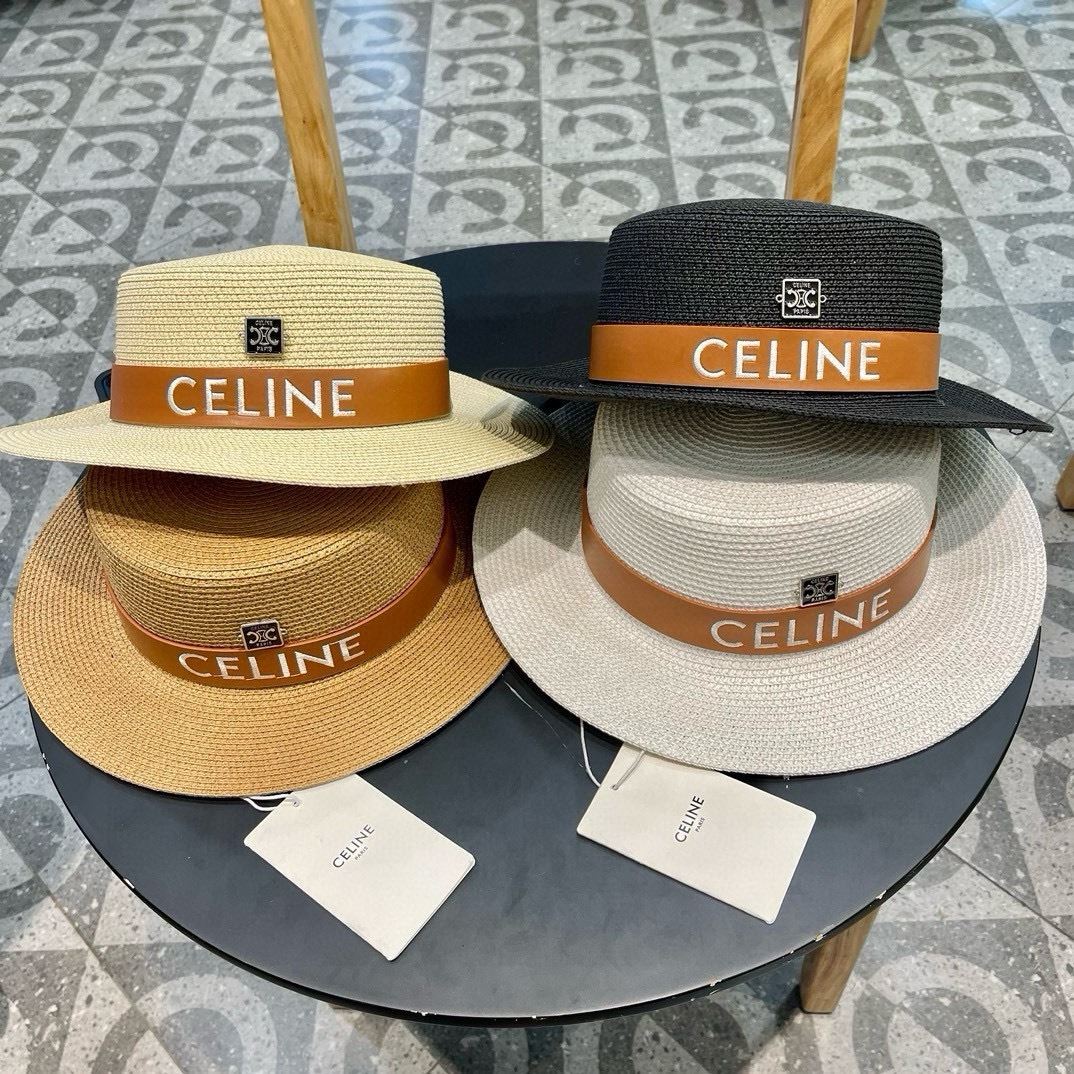 Celine Caps